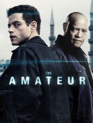 DVD The Amateur (2025)