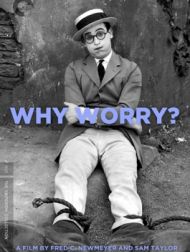 DVD Faut Pas S'en Fair (Why Worry?)