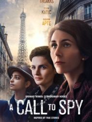 DVD A Call To Spy