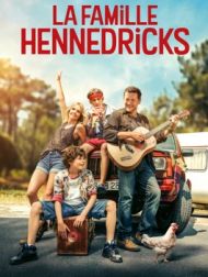 DVD La Famille Hennedricks