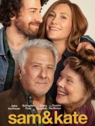 DVD Sam & Kate