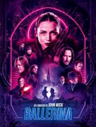 DVD De L'univers De John Wick : Ballerina