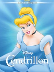 DVD Cendrillon
