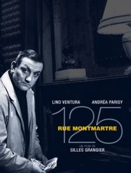 DVD 125 Rue Montmartre