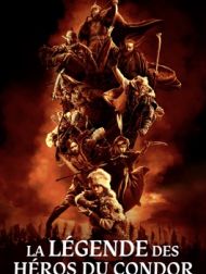DVD La Légende Des Héros Du Condor