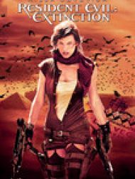 DVD Resident evil : Extinction