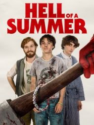 DVD Hell Of A Summer