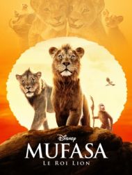 DVD Mufasa: Le Roi Lion