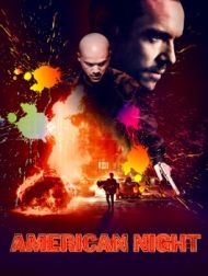 DVD American Night