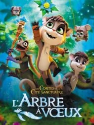 DVD L'arbre à Voeux : Les Contes De La Cité Sanctuaire