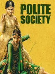 DVD Polite Society