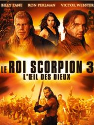DVD Le Roi Scorpion 3 : L'œil Des Dieux