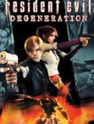 DVD Resident Evil: Dégénération