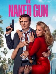 DVD The Naked Gun (2025)