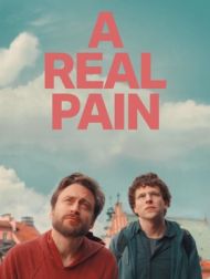 DVD A Real Pain