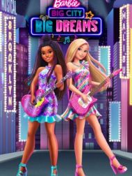 DVD Barbie: Big City, Big Dreams