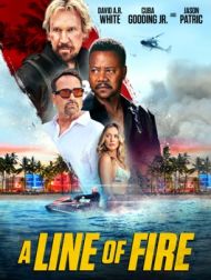 DVD A Line Of Fire