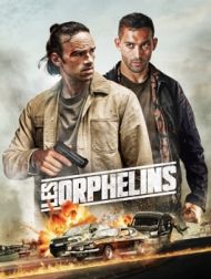 DVD Les Orphelins (2025)