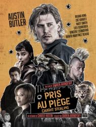 DVD Pris Au Piège - Caught Stealing