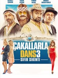 DVD Çakallarla Dans 3 - Sıfır Sıkıntı
