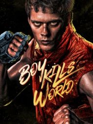 DVD Boy Kills World