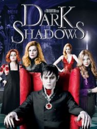 DVD Dark Shadows