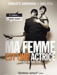 DVD Ma femme est une actrice
