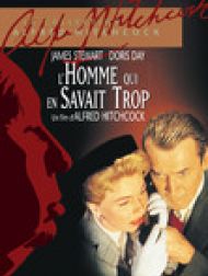 DVD L'Homme qui en savait trop