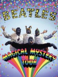 DVD Magical Mystery Tour