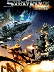 DVD Starship Troopers: Invasion