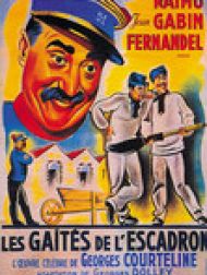 DVD Les gaités de l'escadron