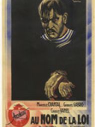 DVD Au Nom De La Loi