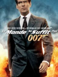 DVD The World Is Not Enough