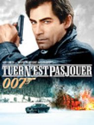 DVD The Living Daylights