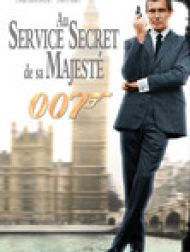 DVD On Her Majesty's Secret Service