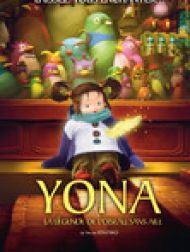 DVD Yona : La légende de l'oiseau sans ailes