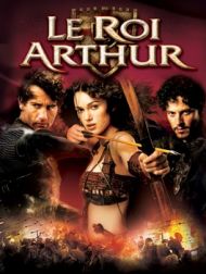 DVD Le Roi Arthur