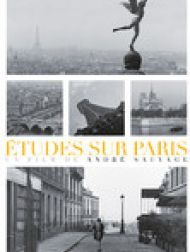 DVD Etudes Sur Paris