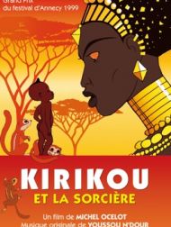 DVD Kirikou Et La Sorcière