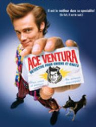 DVD Ace Ventura: Pet Detective