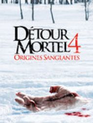 DVD Détour Mortel 4