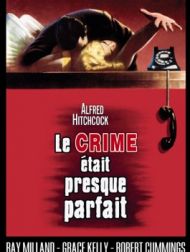 DVD Le Crime était Presque Parfait