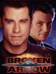 DVD Broken Arrow (1996)