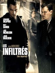 DVD Les Infiltrés