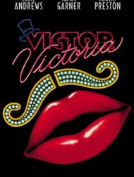 DVD Victor Victoria