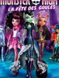 DVD Monster High: Ghouls Rule