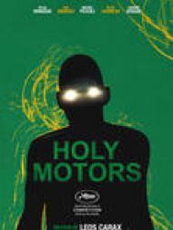 DVD Holy Motors