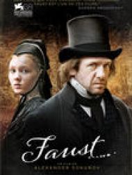 DVD Faust (VOST)