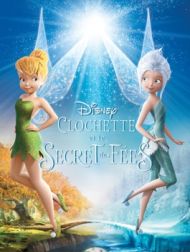 DVD Clochette Et Le Secret Des Fées