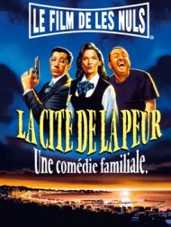 DVD La Cité De La Peur